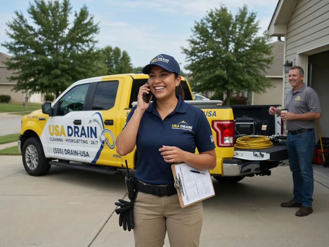 Drain Cleaning Wildomar, CA FAQs
